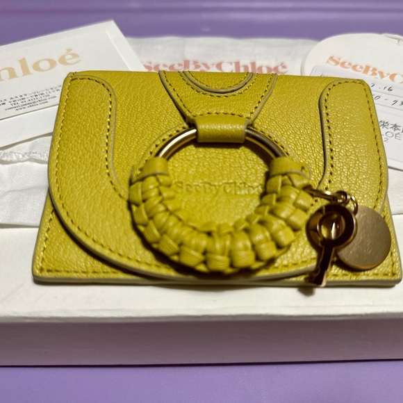 See By Chloe Hana Key and Card Holder - Picture 3 of 9